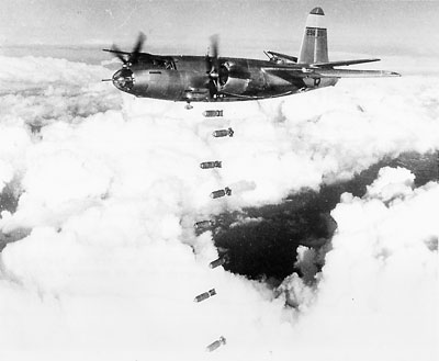 Martin B-26 Marauder.  Serial number: 296311 RG-Q