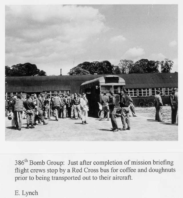 Red Cross Doughnuts