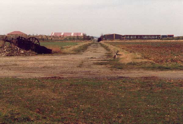 Earl Colne Airfield, Essex (Station 358)