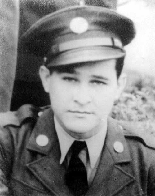 Rene L. Broussard, 17th, 319th, 320th Bomb Group, Marauder Man.