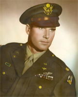 Lt. Col. Leroy C. Meyers, 386th Bomb Group, World War II