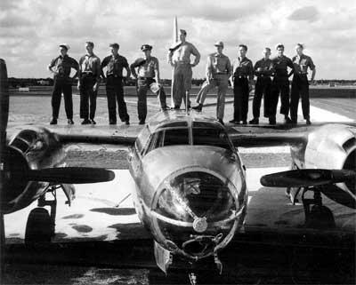 MJ-15 & entire detachment - Mike; Tullis; Keatley; Lt. Barry; Lt. Ray Eubanks, Lt. Sybeldon; Carbone; Shelton; Smiley; Jack Bogle